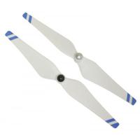 DJI E310 Self-tightening Propeller White/Blue (1CW+1CCW) - thumbnail