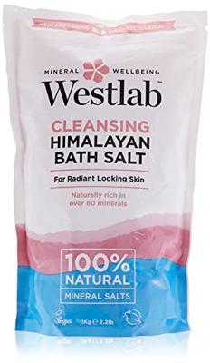 Westlab Cleansing Himalaya Bath Salt Westlab Cleansing Himalaya Bath Salt