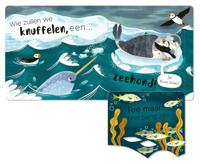 Kietel en kriebel een ijsbeer - thumbnail