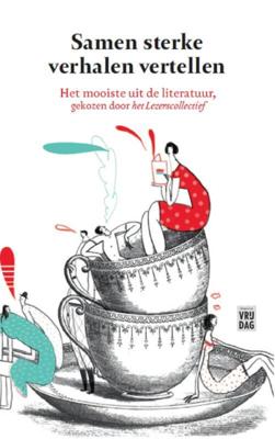Samen sterke verhalen vertellen - Lezerscollectief - ebook