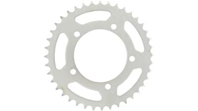 RK Chain wheel 520 44z steel silver