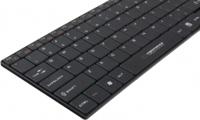 Esperanza EK122K toetsenbord RF Draadloos QWERTY Zwart - thumbnail
