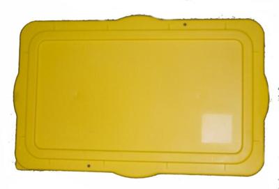 Roland Deksel voor big boy c trailer