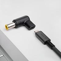 Akyga USB-C-adapter 100 W 5 A - thumbnail