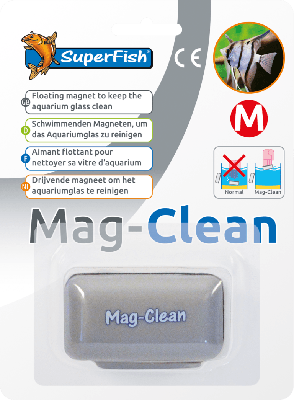Superfish Mag clean middel