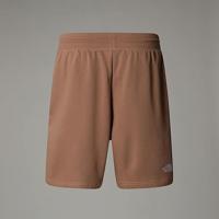 The North Face Essential Relaxed Kortebroek Heren Latte L - thumbnail