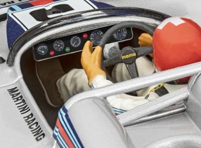 Revell modelbouwpakket - porsche 917 1:32 - 64dlg.