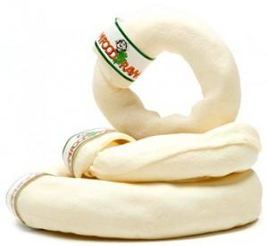 Farm Food Rawhide Dental Donut M Farm Food Rawhide Dental Donut M