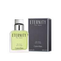 Aftershave Lotion Calvin Klein Eternity 100 ml EDP - thumbnail