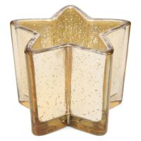 Rivièra Maison - Theelichthouder - Zilver/Goud - thumbnail