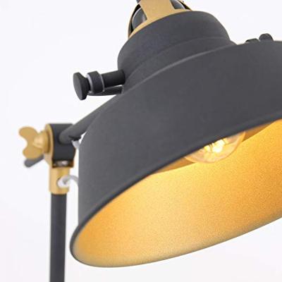 Steinhauer Landelijke leeslampMexlite voor op tafel - 1321ZW