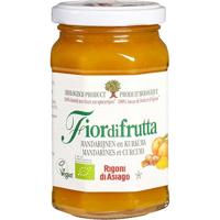 Fiordifrutta Jam Mandarijn en Kurkuma - thumbnail