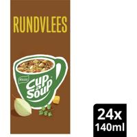 Knorr Cup-a-Soup rundvlees, pak van 24 zakjes - thumbnail
