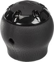 Versnellingspookknop Momo NERO Zwart - thumbnail