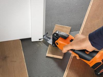 Fein 63502230220 E-Cut HCS Invalzaagblad 65 mm 3 stuk(s)