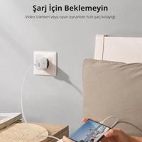 UGREEN 70273 Laadadapter 18 W USB-A-bus Zwart Binnen - thumbnail