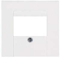 Kopp 373129007 Afdekking Afdekking 1 stuks HK 07 Zuiver wit 1 stuk(s) - thumbnail