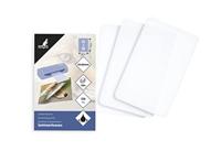 Kangaro K-16001 Lamineerhoes 125 Micron 100 Vel 54x86mm - thumbnail