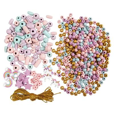 Creativ Company Mini creatieve box sieraden, pastelkleuren, 1 doos Creativ Company Mini creatieve box sieraden, pastelkleuren, 1 doos