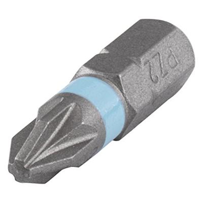 Wolfcraft Solid-bits | Kruiskop PZ | 1 stuk - 1334000