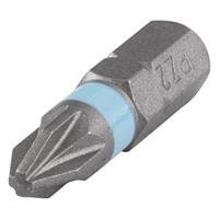 Wolfcraft Solid-bits | Kruiskop PZ | 1 stuk - 1334000 - thumbnail