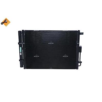 Condensor, airconditioning 350432