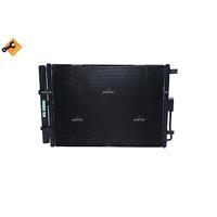 Condensor, airconditioning 350432 - thumbnail