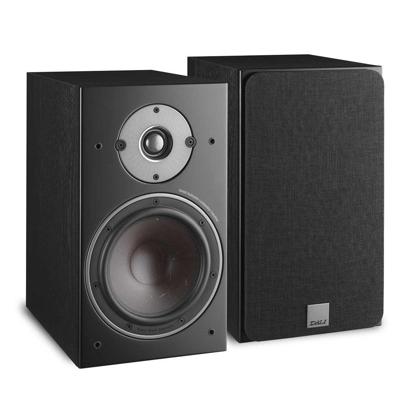 DALI OBERON 3 monitor speaker zwart