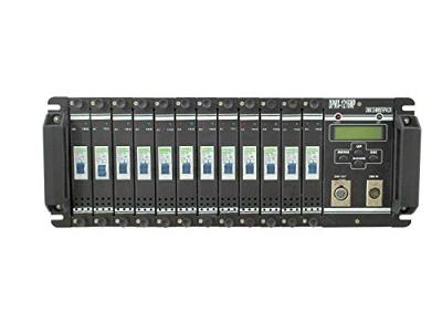 Eurolite DPMX-1216 MP DMX dimmer 12-kanaals 19 inch bouwvorm - thumbnail