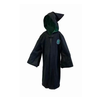 Harry Potter Wizard Robe Cloak Slytherin Harry Potter Wizard Robe Cloak Slytherin