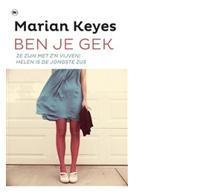 Ben je gek - Marian Keyes - eBook (9789044336993) - thumbnail