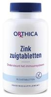 Orthica Zink Zuigtabletten - thumbnail