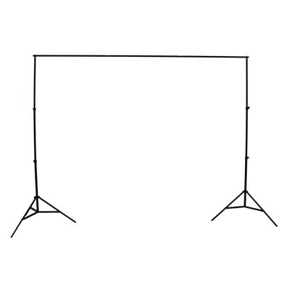StudioKing achtergrond systeem bg-2600a 240x305 (hxb) voor doek of rol