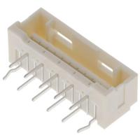Molex 5031751110 Male header, inbouw (standaard) Totaal aantal polen: 11 Rastermaat: 1.50 mm Inhoud: 1 stuk(s) Tray - thumbnail
