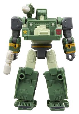 The Transformers: The Movie Studio Series Deluxe Class Action Figure MTMTE Collection: Autobot Hound 14 cm