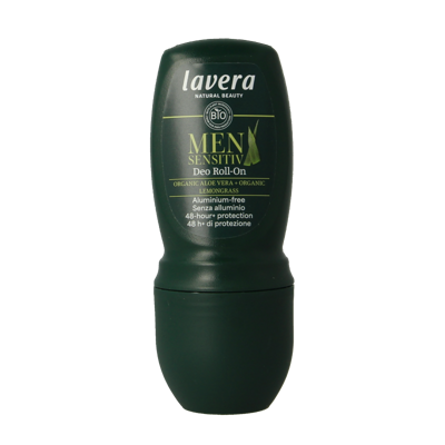 Men sensitiv deodorant roll-on bio 50 Milliliter
