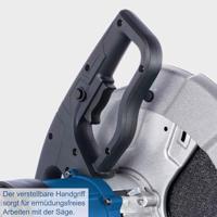 Scheppach MT150 Afkortzaag | 355MM - 5903703901 - thumbnail