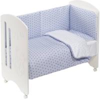 Interbaby ledikant Lovely junior 120 x 60 cm - thumbnail