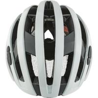 Olympic Sportswear Alpina sports racehelm ravel 55-59 glans wit - thumbnail