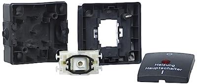 Kopp 565315003 Nautic spatwaterdicht Antraciet 1 stuk(s)