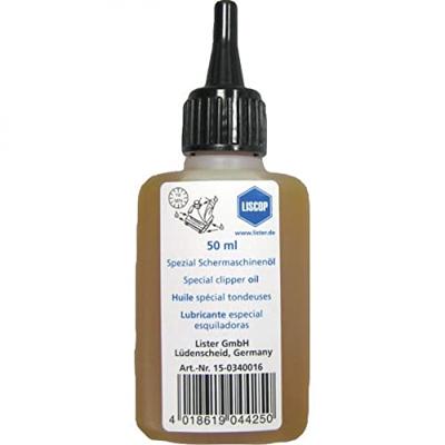 Liscop Scheermachine olie 50ml