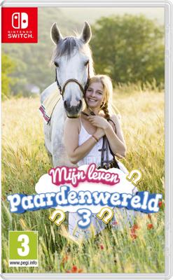 Mijn Leven - Paardenwereld 3 Mijn Leven - Paardenwereld 3