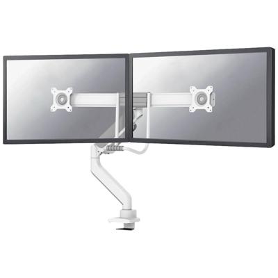 Neomounts DS75-450WH2 Monitorarm Wit