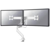 Neomounts DS75-450WH2 Monitorarm Wit - thumbnail