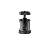 Gitzo GKTBB1 mini traveler tripod kit black - thumbnail