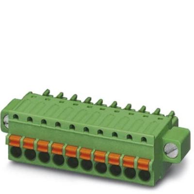 Phoenix Contact 1851368 Female behuizing (kabel) FK-MCP Totaal aantal polen: 15 Rastermaat: 3.81 mm Inhoud: 50 stuk(s)