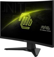 MSI MAG 244C 24 inch FHD gebogen gaming monitor - VA 1500R paneel 1920 x 1080, 1ms, Adaptive Sync - DP 1.2a, HDMI 2.0b CEC - thumbnail
