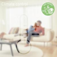 Theben 7220030 RAMSES 722 Kamerthermostaat Montagewijze: Opbouw (op muur) Weekprogramma 1 stuk(s) - thumbnail