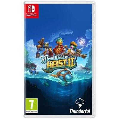 SteamWorld Heist II - Nintendo Switch-game