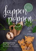 Lappenpoppen haken à la Sascha - Sascha Blase-Van Wagtendonk - ebook - thumbnail